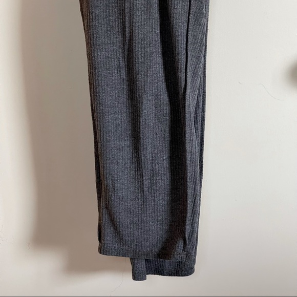 Lulus grey jumpsuit women’s small - Picture 5 of 7